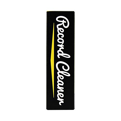 Vinyl Record Cleaning Solution - 150ml (5.1oz) Refill Bottle for Use with Big Fudge Record Friend | Keep Your Collection Sounding Fresh As Ever!