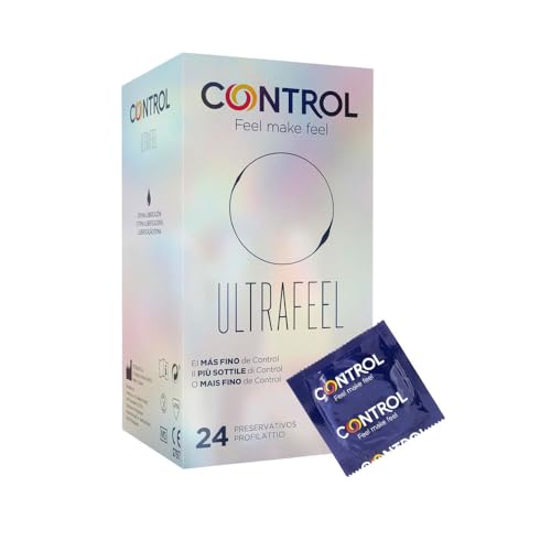 Finissimo Ultrafeel preservativi super sottili 0,04 mm - 24 profilattici
