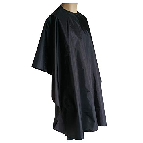 Magiczone Professional Barber Cape Salon Cape With Snap Closure magiczone-professional-barber-cape-salon-cape-with-snap-closure