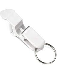 GoPong Ultimate Beer Shotgun Tool (Pack of 10), White