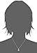 Sterling Silver Open Teardrop with Mother Child Silhouette 