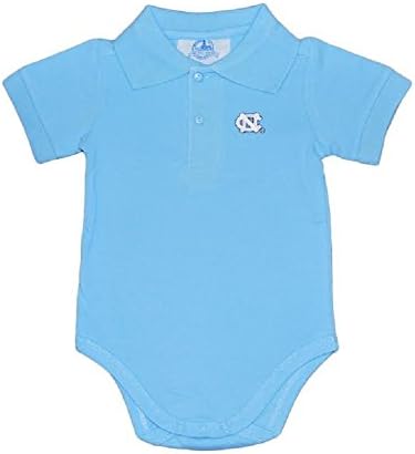 Baby Boys North Carolina Tar Heels Bodysuit Size 12 Months