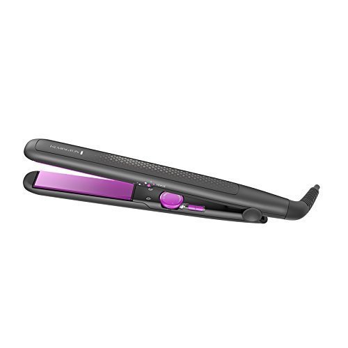 Remington Straightening Flat Iron - Black by Remington