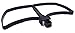 CampCo Uzi Uzi-FLXC Single Use Double Restraint Flex Cuff (Black)