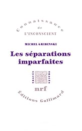 Les  séparations imparfaites