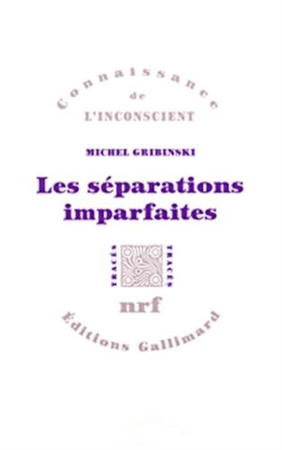 Les  séparations imparfaites