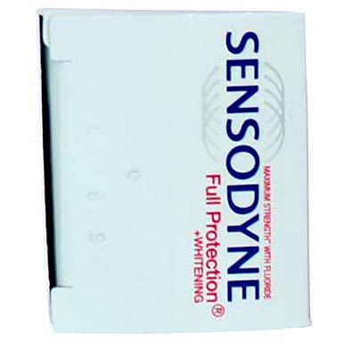 SENSODYNE MAXIMUM STRENGTH ANTICAVITY TOOTHPASTE FULL PROTECTION – 4 OZ