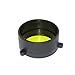 Huntiger Defender Flip Caps Eyepiece Flip-up Rifle Scope Lens Cover