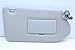 Genuine Nissan Parts - Sunvisor Assy-Rh (96400-9PB0A)