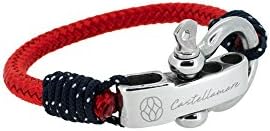 PORTOFINO RED NAVY BLUE S