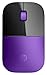 HP 2.4 GHz Wireless USB Mouse Z3700 (Sport Purple)