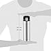LifeSky Stainless Steel Insulated Travel Coffee Mug, 16 oz (16oz, Black Lid)
