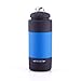 Eachbid Mini Keychain Pocket Torch USB Rechargeable LED Light Flashlight Lamp