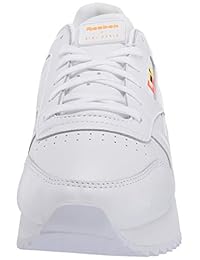 Reebok Classic - Zapatillas de piel doble para mujer
