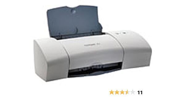 Amazon.com: Lexmark Z25 color impresora de inyección de tinta : Productos  de Oficina
