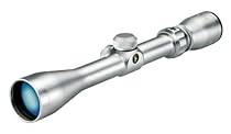 Tasco World Class 3-9x40 Riflescope w/30/30 Reticle (Silver)