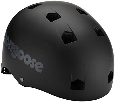 Mongoose BMX Bike Helmet, Multi Sport 