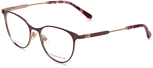 Gafas de Vista KATE SPADE LIDA/G 0AW ROSE GOLD RED 50/17/140 Mujer