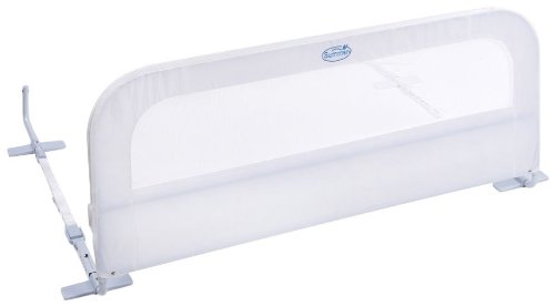 regalo swing down crib rail