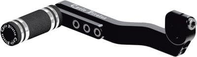 Cycle Pirates HDSFXD-701B Adjustabel Shift Lever Kit - Black