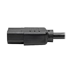 Tripp Lite Standard Computer Power Cord 10A,18AWG