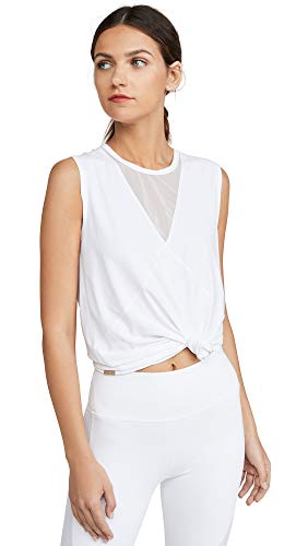 Camiseta sin mangas mosca para mujer ALALA