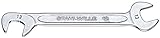 Stahlwille Small double open ended Wrench ELECTRIC