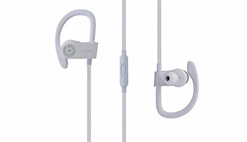 Beats by Dr. Dre Powerbeats 3 Wireless In-Ear Headphones - White (Refurbished)