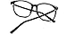 Slocyclub Oversized Nerd Square Non-Prescription Glasses Clear Lens Fake Eyeglasses for Women Men Teens