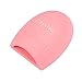 Cityvivo Cosmetic Makeup Brush Finger Glove Silicone Scrubber Board Hand Cleaning Tools