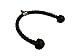 Garage Fit Triceps Hammer Rope Cable Attachment 26 inches (65cm)