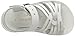 Salt Water Sandals by Hoy Shoe Sea Wees,White,4 M US Toddler