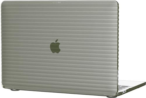 Tech21 Evo Wave for MacBook Pro 13" (2020-2022) - Green... en promo sur Amazon