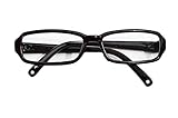 Brittany's My Black Modern Frame Eye Glasses Compatible with American Girl Dolls