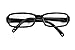 Brittany's My Black Modern Frame Eye Glasses Compatible with American Girl Dolls