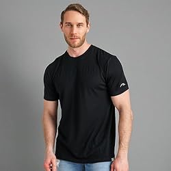 Merino.tech Merino Wool T-Shirt Mens - 100% Merino