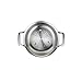 Tramontina 80101/018DS Gourmet Prima Stainless Steel Steamer Insert,10 inch, Made in Brazil