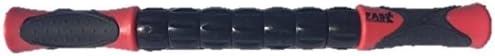 FAS Fitness Muscle Roller Stick PORTABLE (15.5") - Massage Roller - Massage Stick - Better than Foam Rollers - Trigger Point Relief, Muscle Recovery, For Cramping And Tightness