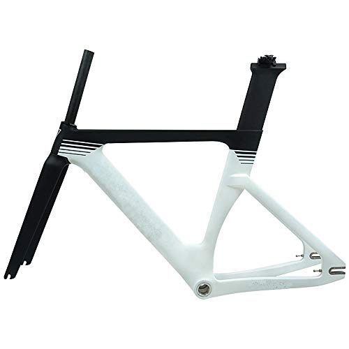 Fixed Gear 49 Cm Bike Frame Fixed Gear Bicycle Frameset 49cm-58cm