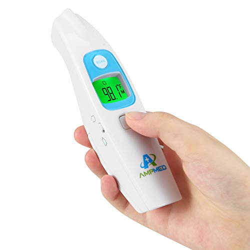 Amplim Hospital Medical Grade Non Contact Clinical Infrared Forehead