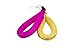#1 Best Waterproof Floating Camera Wrist Strap (2 Camera Floats) for Waterproof Cameras, Marine Binoculars, and Camcorders - Save Digital Memories with Silky-Soft Neoprene Foam - Highly Effective When Used with GoPro Hero, Canon PowerShot, Pentax, Panasonic Lumix, Fujifilm FinePix, Olympus Tough, (Pink & Yellow)