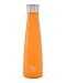 S'ip by S'well Stainless Steel Water Bottle - 15 Fl Oz - Orange Cream Taffy - Double-Layered Vacuum-Insulated Keeps Food and Drinks Cold and Hot - with No Condensation - BPA Free Water Bottle
