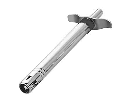 GROSA Stainless Steel Regular Gas Lighter for Kitchen Stove (Pack of 1) GROSA Stainless Steel Regular Gas Lighter for Kitchen Stove (Pack of 1)