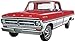 Moebius model 1:25 Scale 1971 Ford Ranger Pickup Truck Model Kit Vehicle