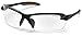 Carhartt Spokane Lightweight Half-Frame Safety Glasses