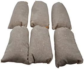 Cedar America Natural Aromatic Cedar Wood Sachets, 1-Pack (6 Count)