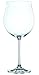 Nachtmann Vivendi 30 oz Wine Glasses – Set of 4 Lead-Free Crystal Stemware, Ideal for Red & White Wines, Tasting Cabernet, Pinot Noir & Bordeaux, Elegant Glassware for Home, Parties & Celebrations