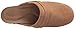 Crocs Women's Sarah Suede Clog Mule, Hazelnut, 8 M US