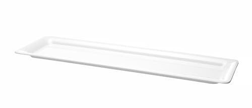 HENDI Gastronorm trays with slim rim, 530x163x(H)20 mm