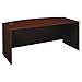 Series C: 72-inch Bow Front Desk Shell